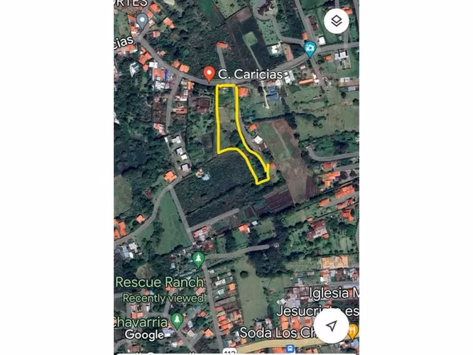 En Venta: Esta hermosa finca de 1.12 hectáreas en Santa Cecilia de San Isidro de Heredia, en la calle Caricias. - Imagen 17