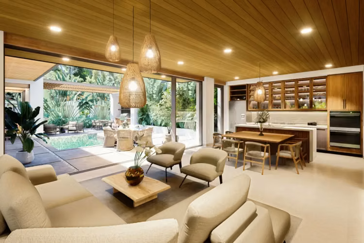 Lujosa Villa Moderna con Piscina Privada y Vista a la Selva en Jacó - Imagen 7
