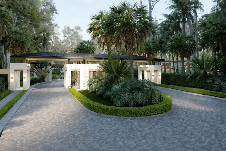 Lujosa Villa Moderna con Piscina Privada y Vista a la Selva en Jacó - Imagen 2