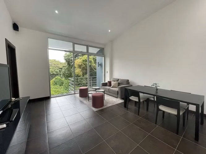 Apartamento de lujo de 3 habitaciones en una comunidad segura de Escazú - Imagen 20