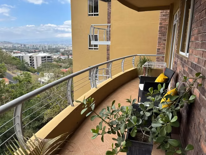 Alquiler/Bonito Apartamento en Condominio Valle Arriba, San Rafael de Escazu, San Jose - Imagen 10