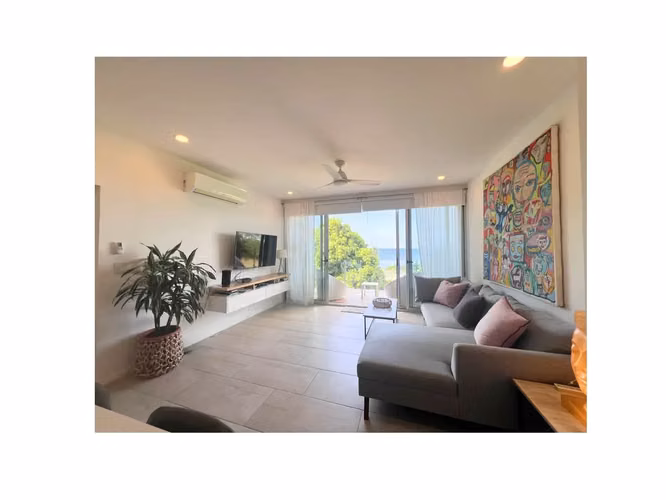 Impresionante apartamento de 2 dormitorios con vista al mar en venta en Sunset Blvd, Jaco Playa - Imagen 6