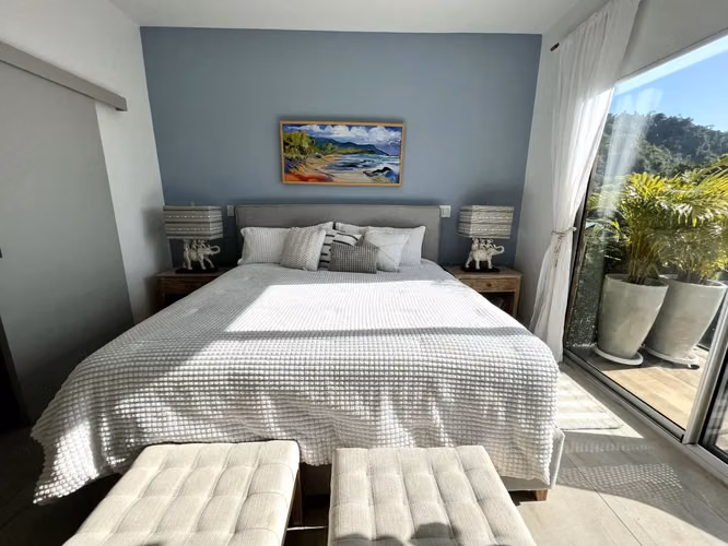 Impresionante apartamento de 2 dormitorios con vista al mar en venta en Sunset Blvd, Jaco Playa - Imagen 12