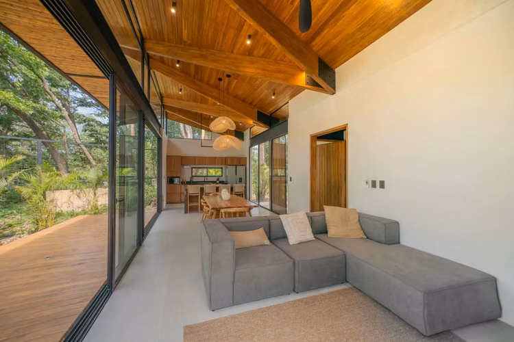 Villa de lujo en venta en Santa Teresa: un refugio tropical exclusivo - Imagen 3