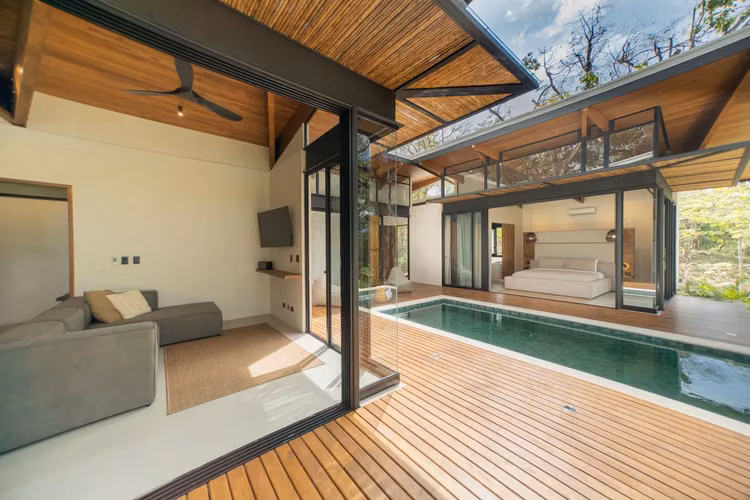 Villa de lujo en venta en Santa Teresa: un refugio tropical exclusivo - Imagen 4