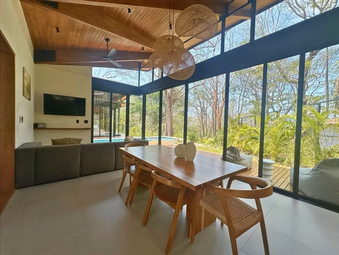 Villa de lujo en venta en Santa Teresa: un refugio tropical exclusivo - Imagen 6