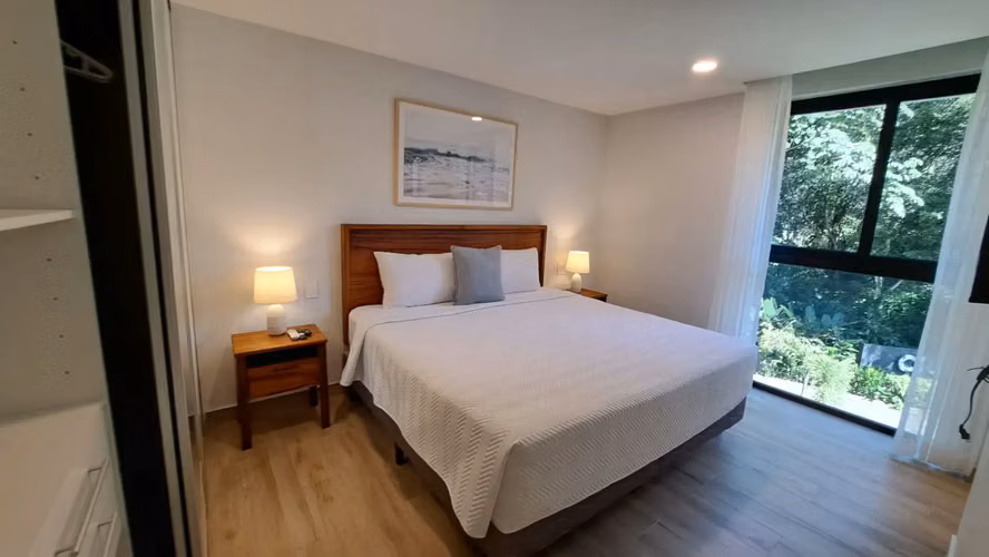 Torres del Mar 1302 Nuevo condominio en Jacó: 2 habitaciones, pasos a la playa, diseño moderno - Imagen 12