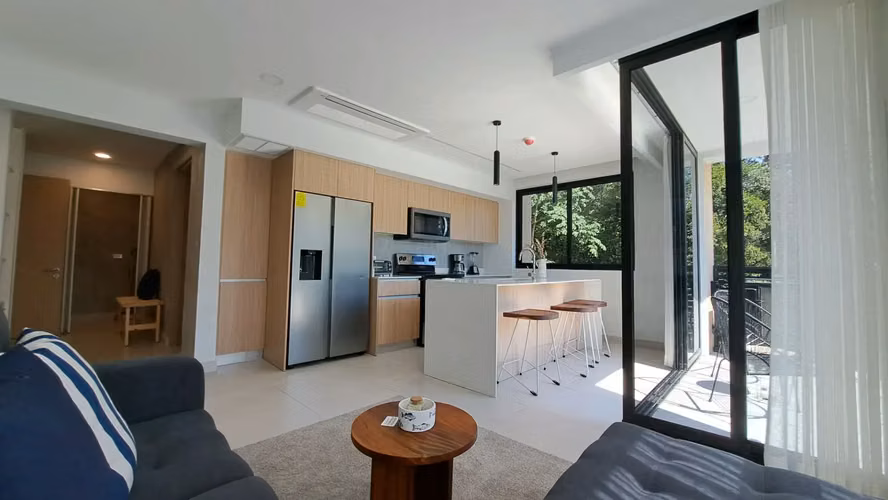 Torres del Mar 1302 Nuevo condominio en Jacó: 2 habitaciones, pasos a la playa, diseño moderno - Imagen 7