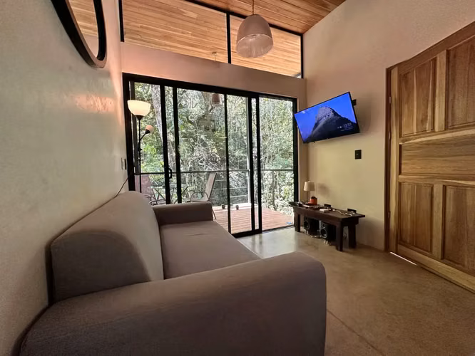 Retiro en la selva generador de ingresos, 2 casas en Santa Teresa - Imagen 4