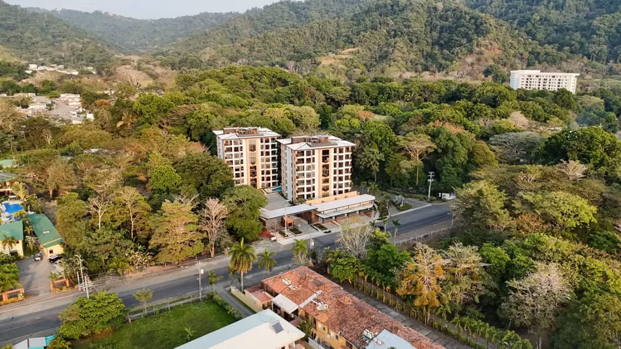 Apartamento moderno de 2 habitaciones en preventa en la comunidad cerrada de Jacó – Torres del Mar, Unidad 2-204 - Imagen 17