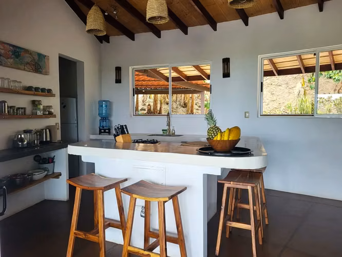 Casa de lujo con vista al mar en la comunidad cerrada Hacienda Okhra - Imagen 7