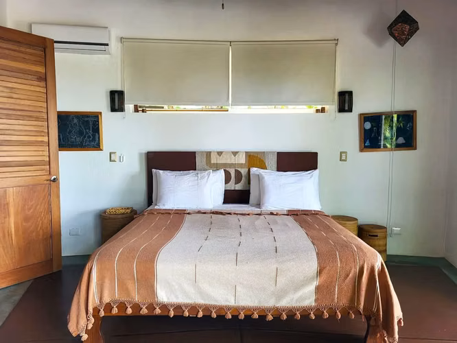 Casa de lujo con vista al mar en la comunidad cerrada Hacienda Okhra - Imagen 10