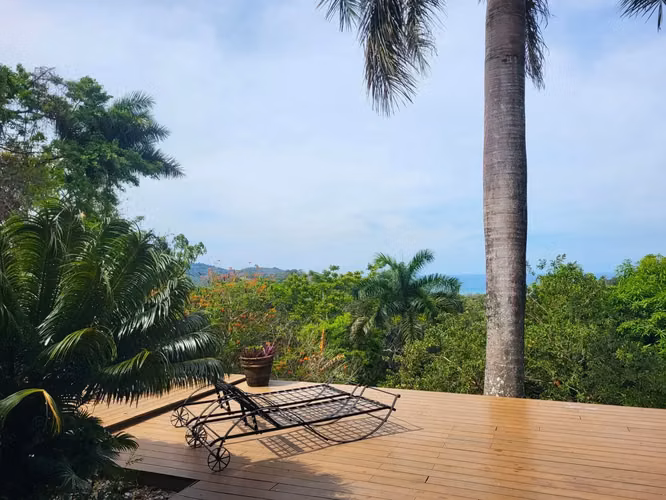 Casa de lujo con vista al mar en la comunidad cerrada Hacienda Okhra - Imagen 17