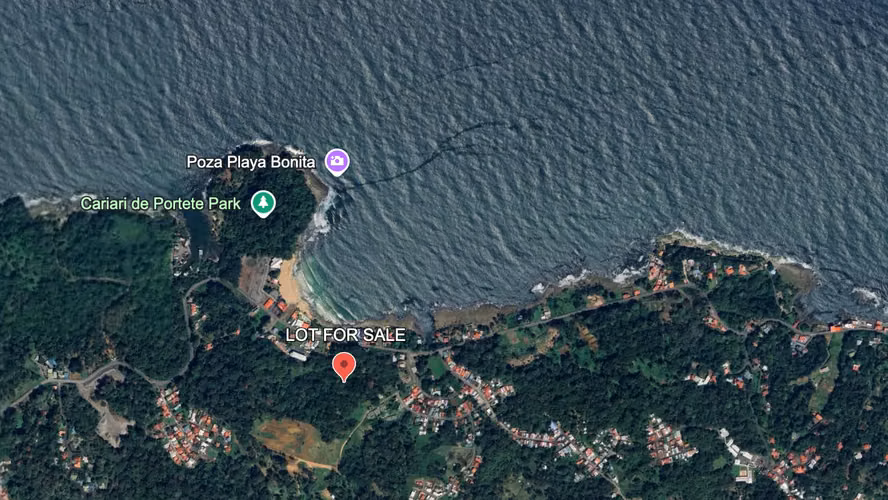 OCEANFRONT INVESTMENT OPPORTUNITY IN MATAMA, LIMON, COSTA RICA.