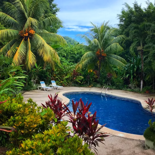 Casi 90 hectáreas de belleza selvática intacta con impresionantes vistas al mar, a pasos de la playa en la Zona Azul de Costa Rica.