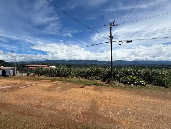 Prime Land in Pérez Zeledón, Costa Rica - Ideal for Development