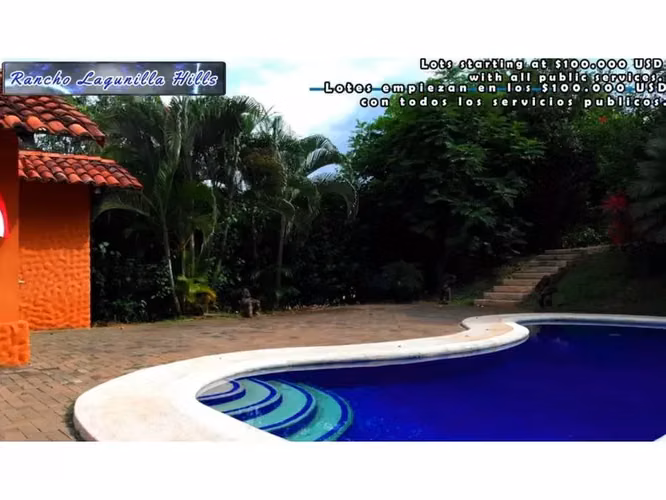 Terreno en Venta en Lagunilla, a 20 min de Jaco- ¡Construye la casa de tus sueños! - Imagen 3