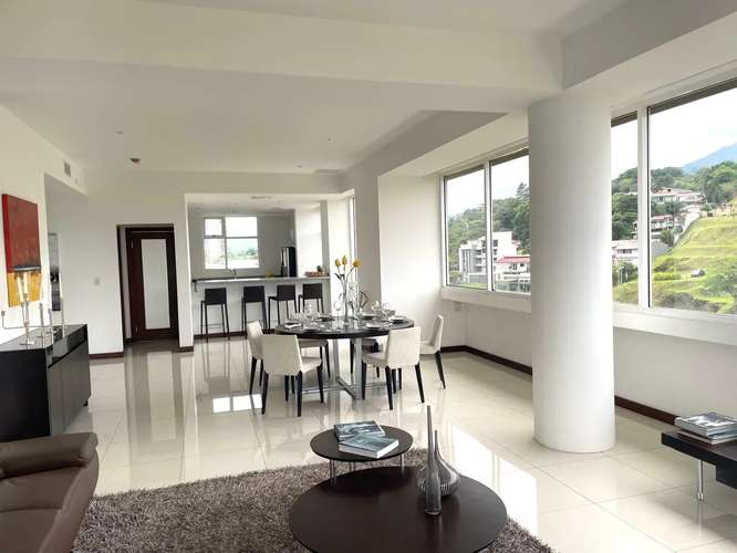 VENTA / Lujo y Modernidad: Apartamentos Exclusivos en San Rafael de Escazú