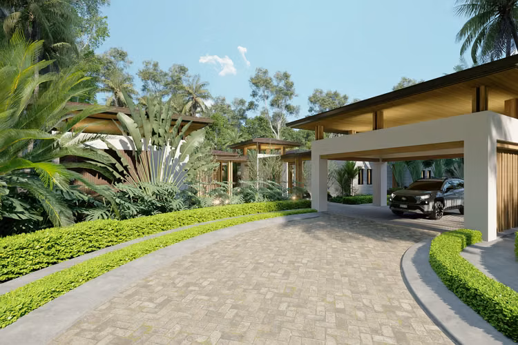 OASIS VILLAS | Venta en Preventa / Casas de Lujo en Sueños del Mar, Jacó, Puntarenas - Imagen 15