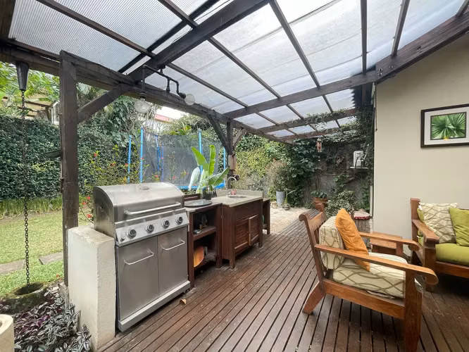 En Venta: Casa de 1 nivel en Escazu – Trejos Montealegre - Imagen 10