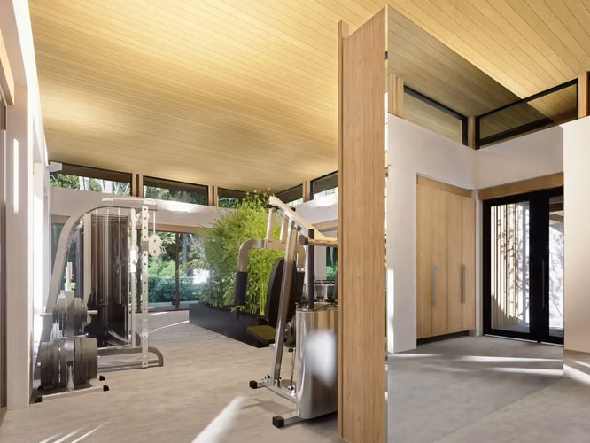 Lujoso apartamento moderno de 3 habitaciones en urbanización cerrada, Jacó, Costa Rica. - Imagen 2