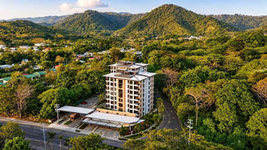 Torres del Mar Jacó: Condominios Modernos a Pasos de la Playa - Imagen 8