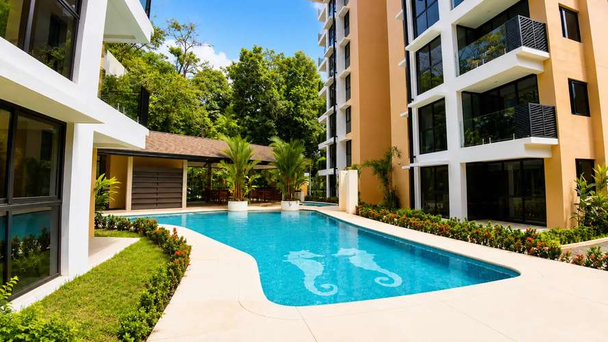 Torres del Mar Jacó: Condominios Modernos a Pasos de la Playa - Imagen 9