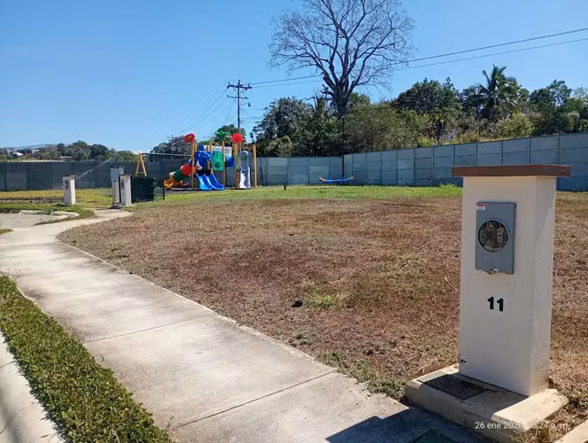 Terreno en venta en Grecia, estratégicamente ubicado a solo 3 minutos de la Ruta 1 y a 5 minutos de la zona franca. - Imagen 3