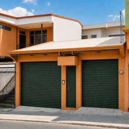 Home for sale in Cartago near the Courthouse
