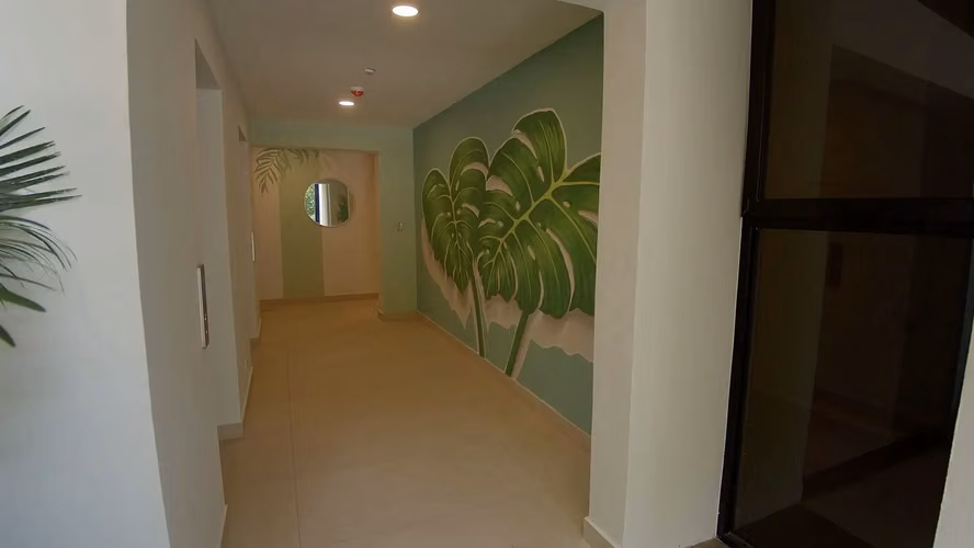 Apartamento panorámico de 2 habitaciones y 2 baños con vistas al océano y a la montaña - Imagen 19