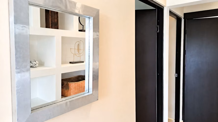 Moderna casa de 3 habitaciones en Jacó con piscina privada y ubicada en una comunidad cerrada. - Imagen 14