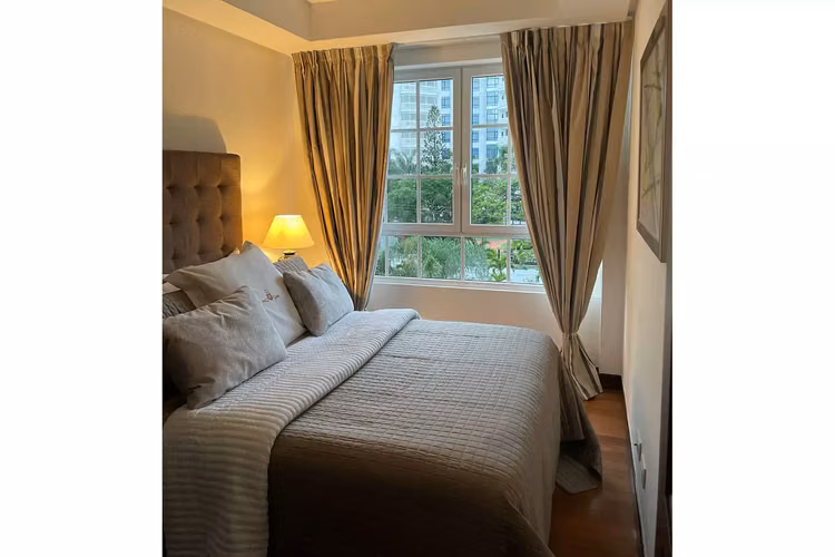 Elegancia y confort: moderno apartamento de 2 dormitorios con vistas a la ciudad en San José. - Imagen 4