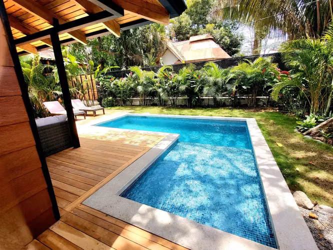 Moderna Villa junto al mar a pasos de las prístinas playas de arena blanca de Mal País – $1,200,000 - Imagen 2