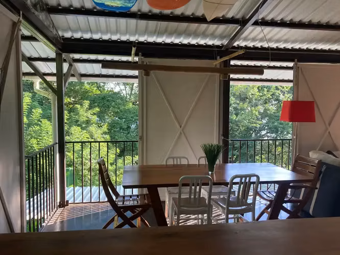 Casa de dos habitaciones y estudio en Santa Teresa a 500mts de la playa. - Imagen 3