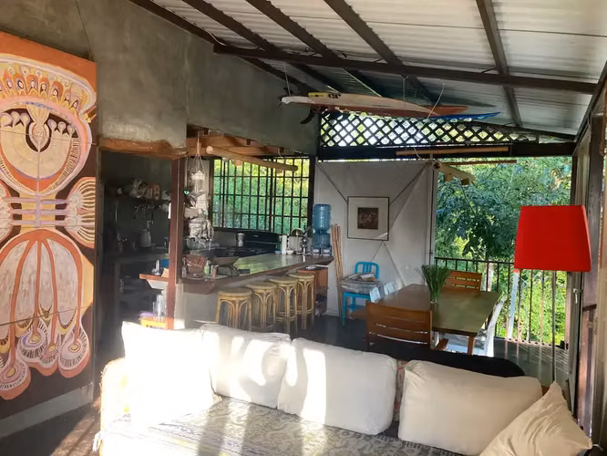 Casa de dos habitaciones y estudio en Santa Teresa a 500mts de la playa. - Imagen 5