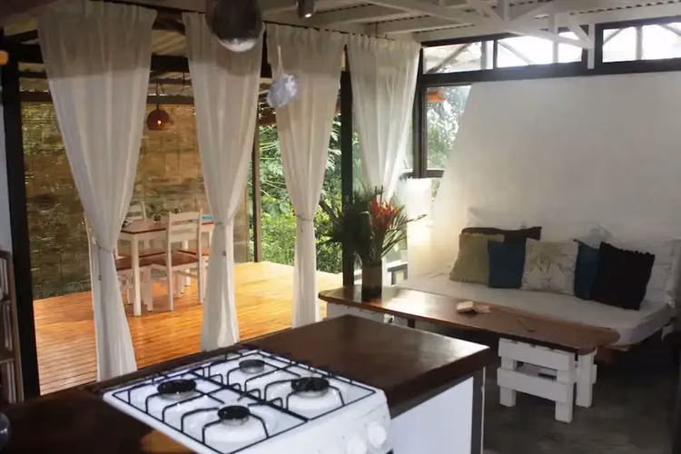 Casa de dos habitaciones y estudio en Santa Teresa a 500mts de la playa. - Imagen 20