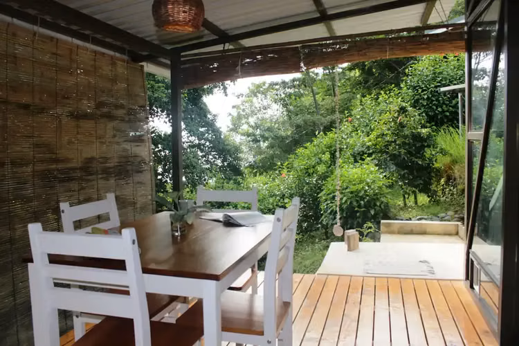 Casa de dos habitaciones y estudio en Santa Teresa a 500mts de la playa. - Imagen 19