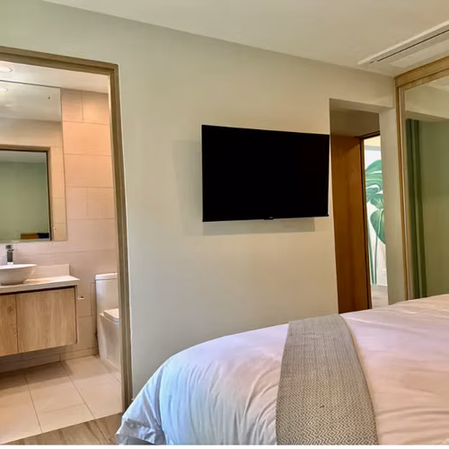 Exclusivo apartamento con vista al atardecer en Torres del Mar - Imagen 13