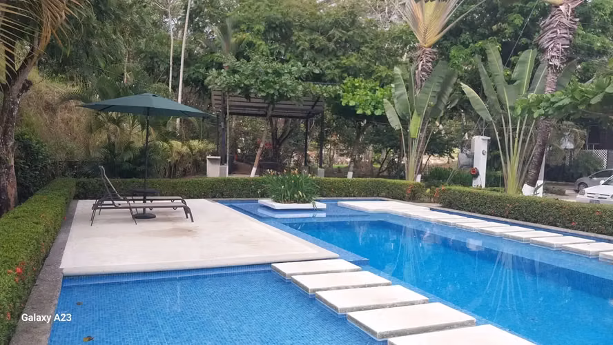 Excelente Lote de 131m2 en Hacienda Verde Jacó Comunidad Cerrada, Jacó, Costa Rica - Imagen 12
