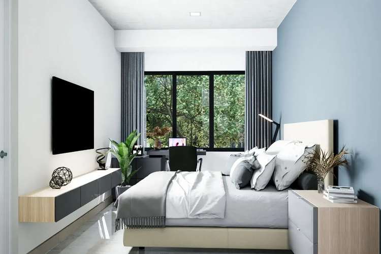 Apartamento nuevo de 2 habitaciones en venta en Tibás, San José