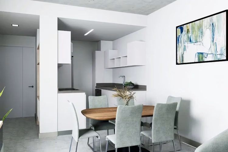 Apartamento nuevo de 2 habitaciones en venta en Tibás, San José - Imagen 5
