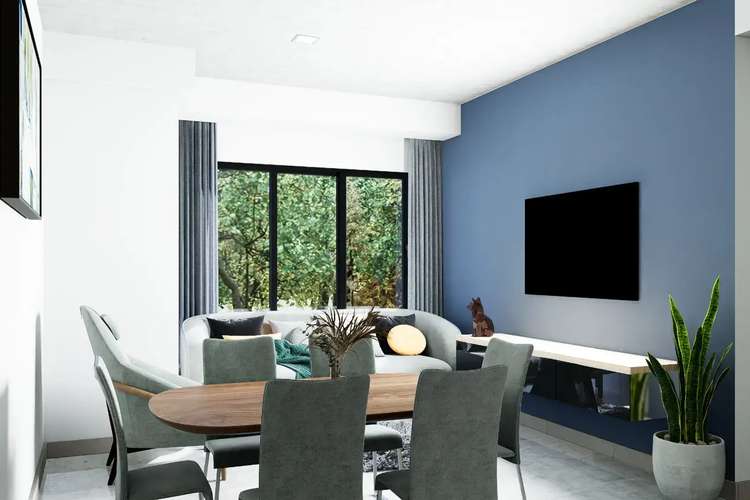 Apartamento nuevo de 2 habitaciones en venta en Tibás, San José