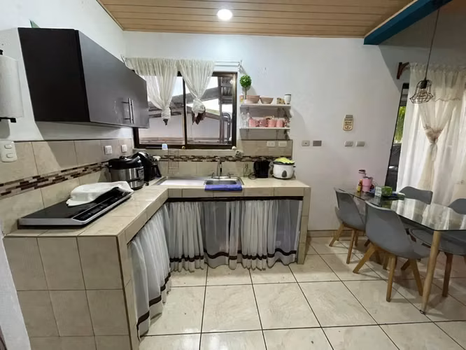 Encantadora casa de 3 habitaciones en San Miguel, Naranjo - Costa Rica - Imagen 6