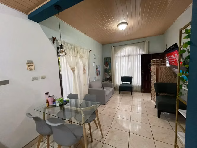 Encantadora casa de 3 habitaciones en San Miguel, Naranjo - Costa Rica - Imagen 2