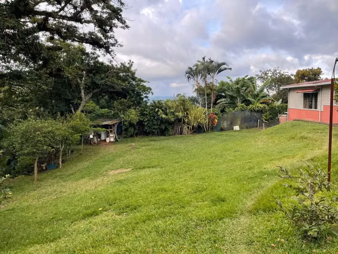 Lote de primera en Zaragoza, Palmares - ¡Tu sueño costarricense te espera! - Imagen 2