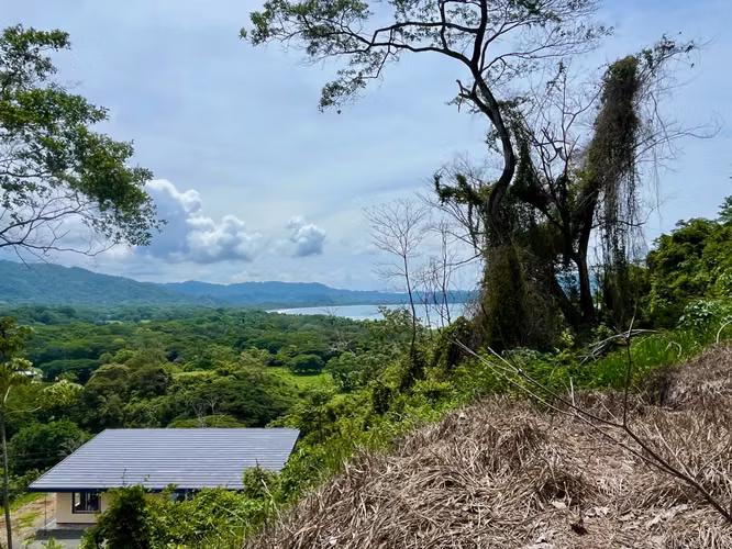 Increíble Lote con Vista al Mar en Tambor - Listo para Construir - Imagen 9