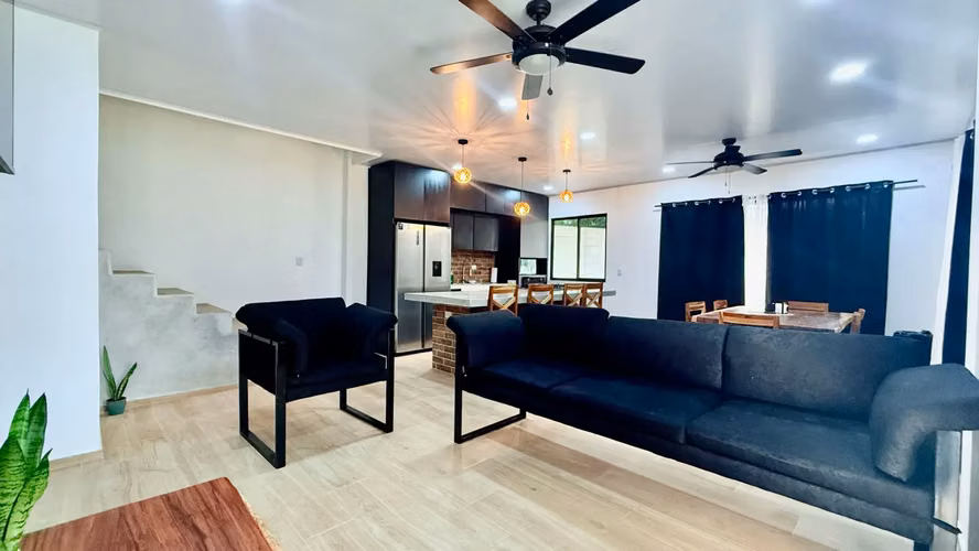 Casa de lujo de 4 dormitorios con vistas a la montaña en Playa Hermosa - Imagen 16