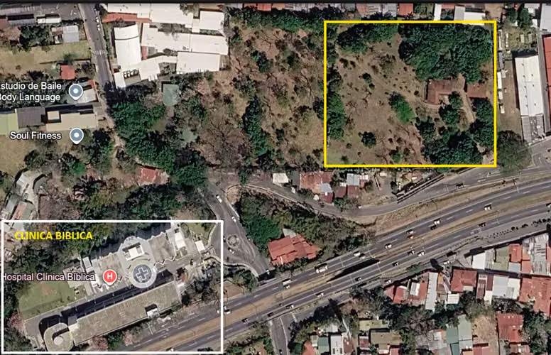 Terreno comercial de primera categoría en venta en Pozos, Santa Ana: 14.147 m² con gran potencial de desarrollo. - Imagen 10