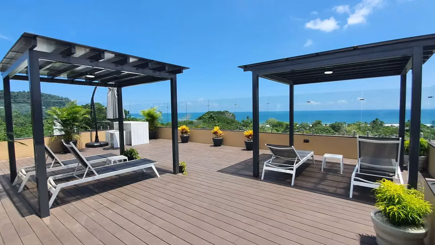 Condominio de lujo de 3 dormitorios en Torres del Mar de Jacó - Imagen 5