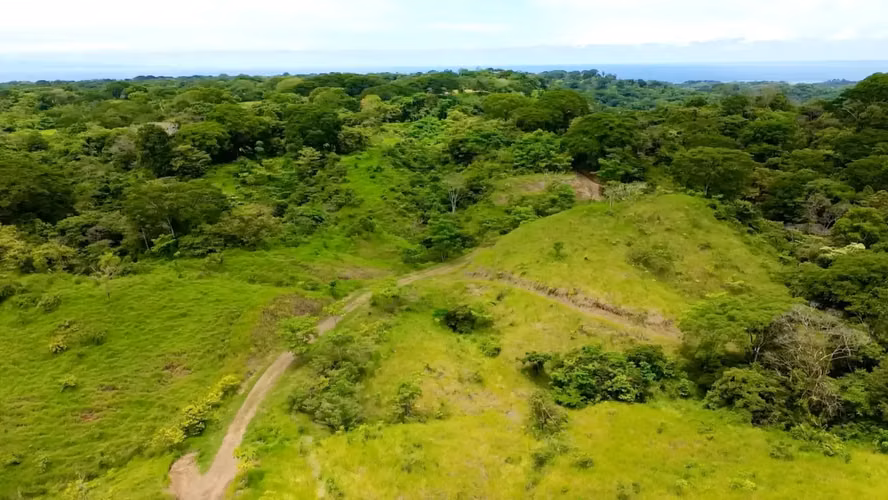Vida ecológica moderna en una comunidad cerrada en Santa Teresa, Costa Rica. Los lotes comienzan en $110,000. - Imagen 2